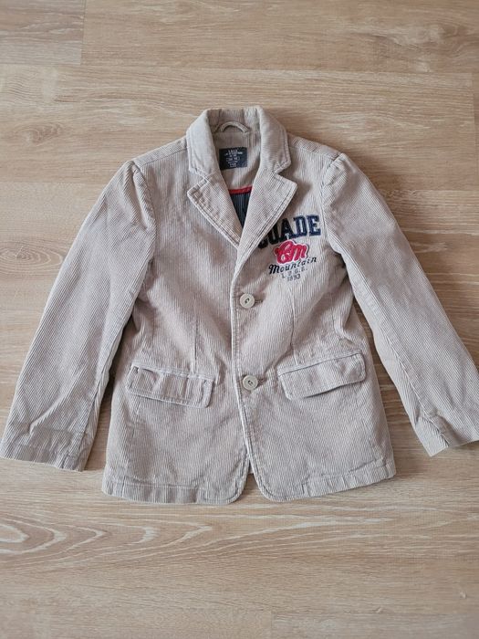 Marynarka chłopięca 116 h&m