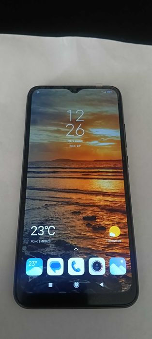 Смартфон Redmi 10A 64GB (Стан як новий)