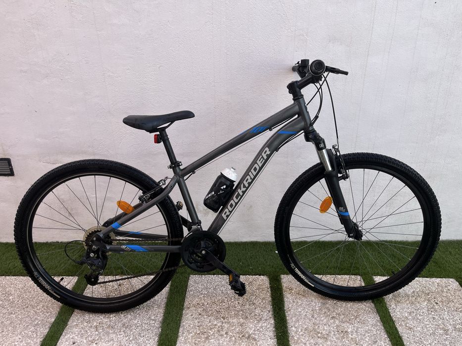 Vendo Bicicleta RockRider ST100