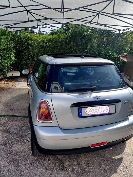 MINI One — fotografia 11