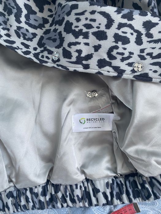 Kurtka wiosenna 40 panterka