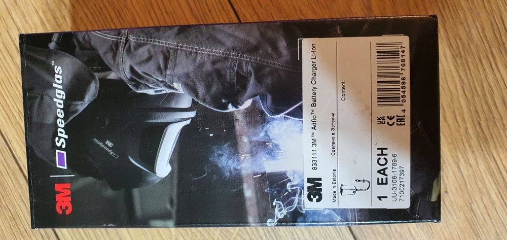 Speedglas 3M ładowarka Li-lon do systemu Adflo