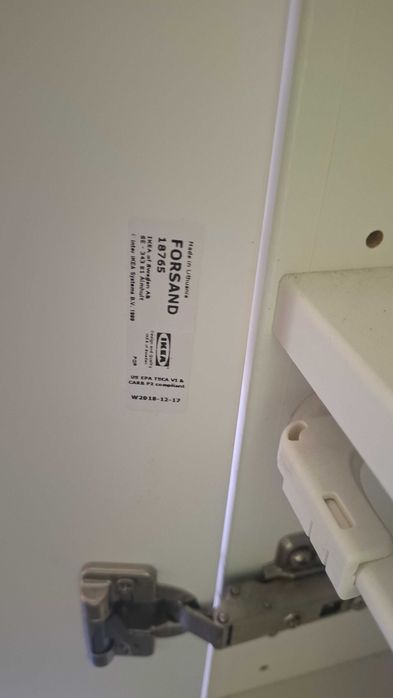Szafy ikea w bardzo dobrym stanie tanio