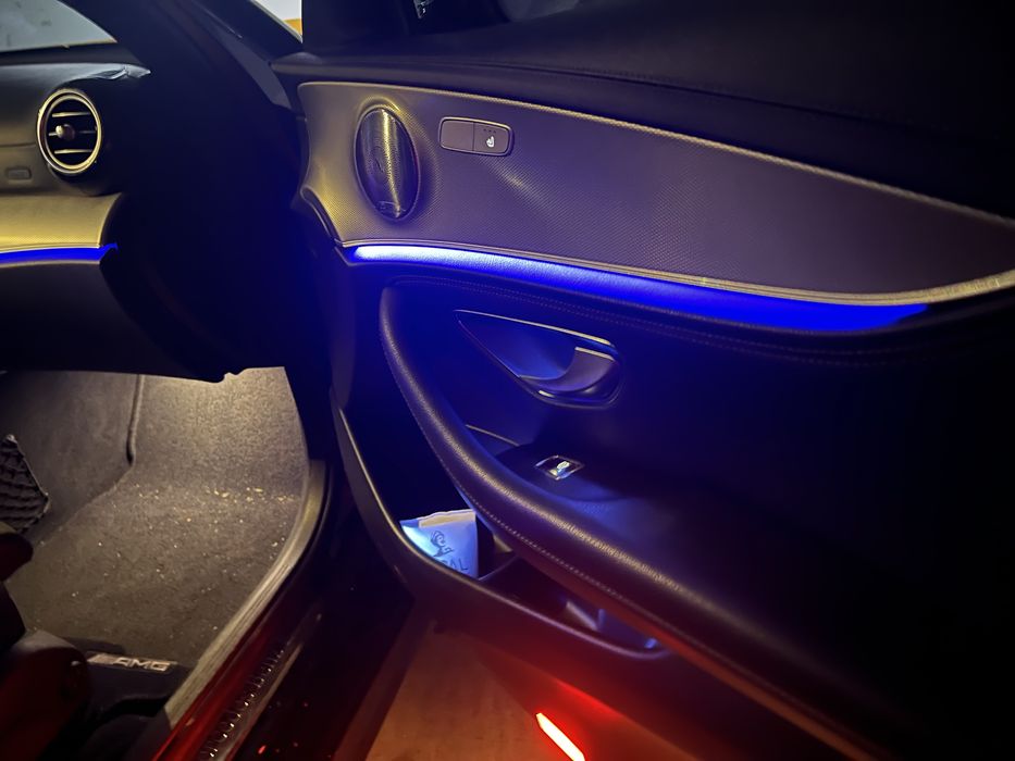 Mercedes E 220 d  AMG