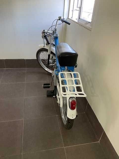 Shachonet Motorizada  Classica em perfeito estado