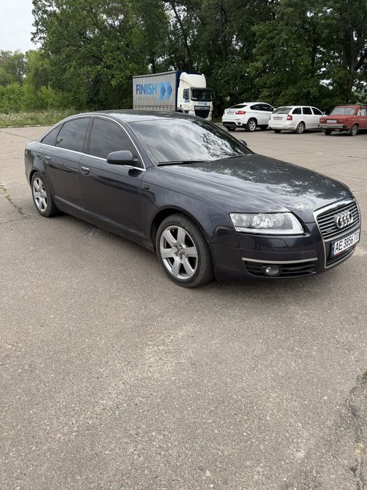 Audi A6 C6 3.0TDI