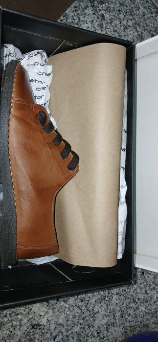 Sapatos mulher novos em caixa