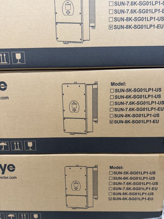 Акумулятор Deye Elitec EL-5 LiFePO4 (5 квт) -800 долл\ EL-10-1600 дол