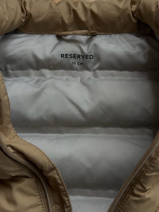 Куртка 98 Reserved