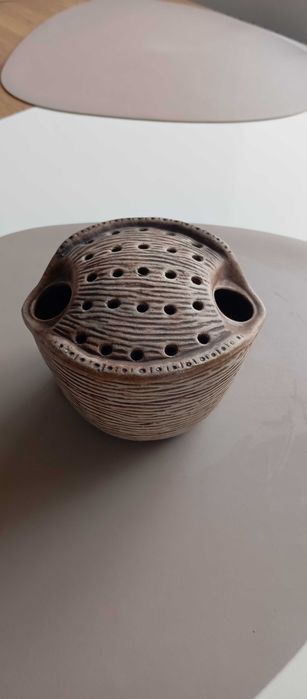Ikebana wazon naczynie ceramika