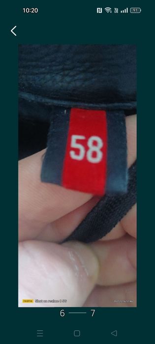 Sprzedam kurtkę skurzana