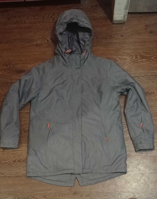 Kurtka parka narciarska 4F XL damska zimowa membrana 5000