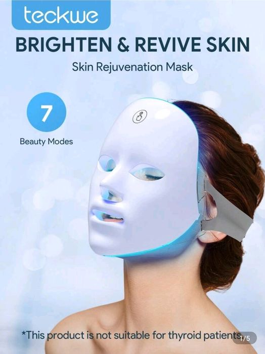 Mascara facial nova