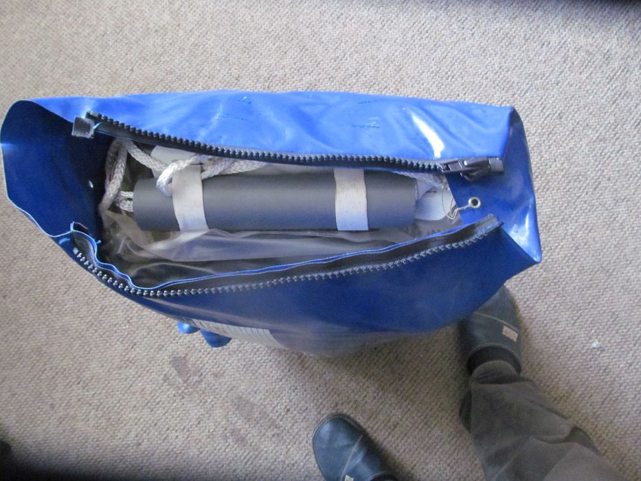 Tratwa ratunkowa Plastimo 4 osobowa 2016r