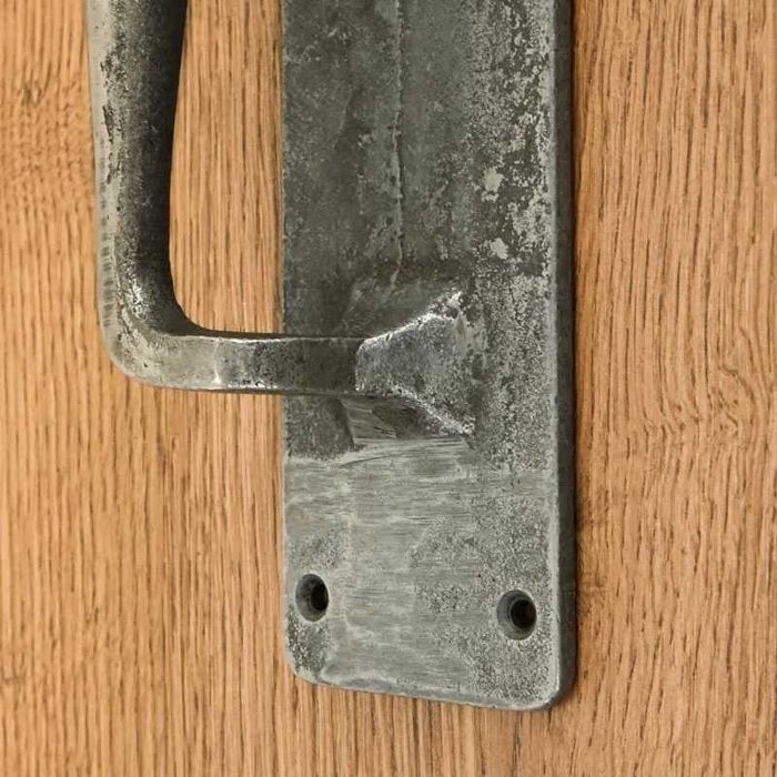 Uchwyt, pochwyt, klamka rustykalna Nowa