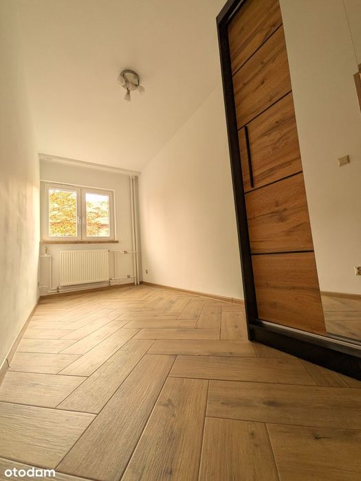 ul. Kolejowa, niezależne 2 pokoje i kuchnia, 35 m2, OGRZEWANIE W CENIE