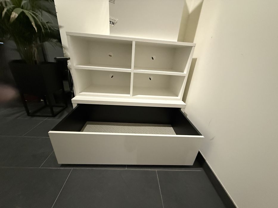 Szafka rtv Vox i szuflada vox