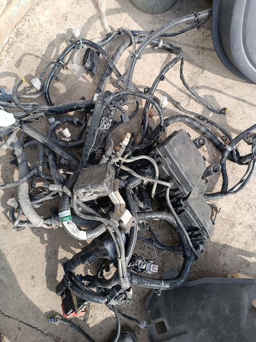 Проводка Nissan rogue 14-20