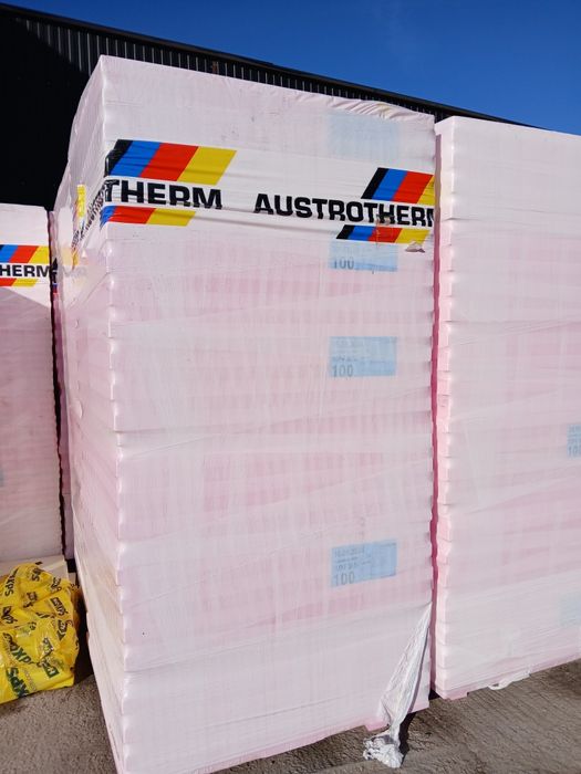 Styropian XPS do Fundamentów Styrodur Austrotherm