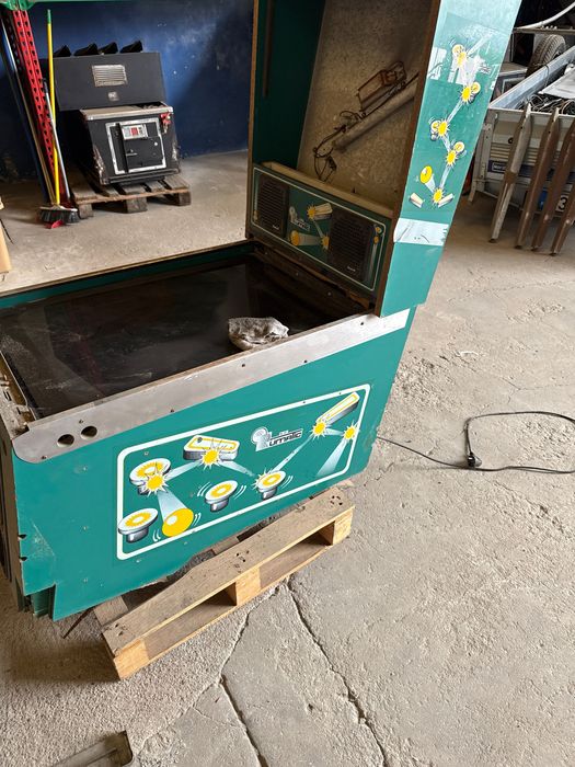 Mini Flipper Rumantic