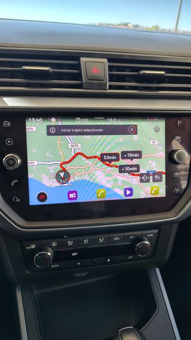 SEAT Arona 1,0 110cv cx automática 61000