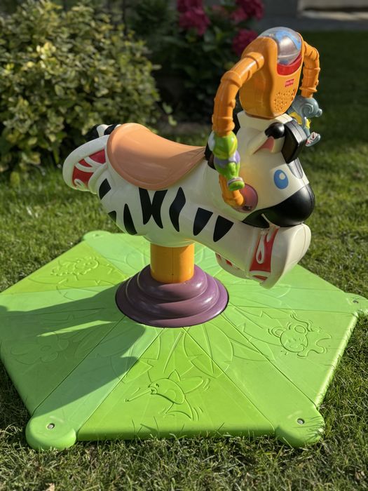 Zesraw zabawek fisher price i nie tylko