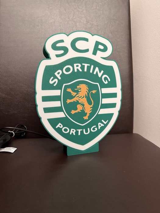 Emblema Sporting