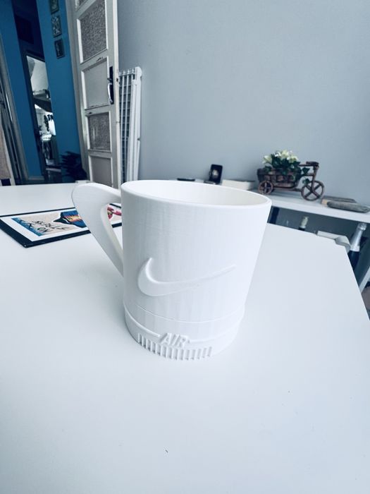 Caneca da nike air force 1