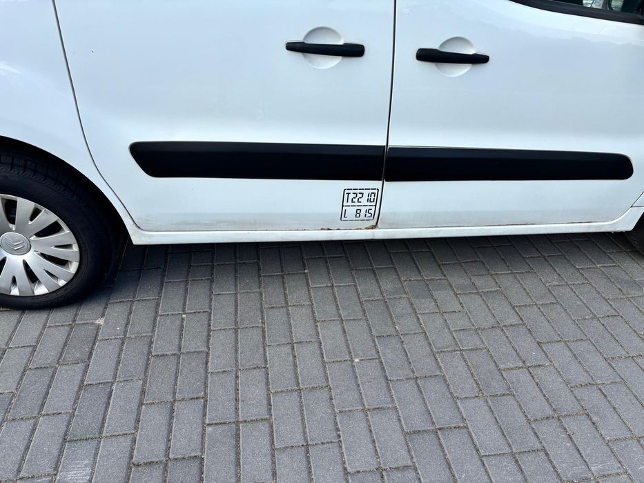 Citroena berlingo