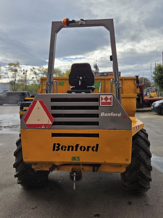 Wozidło budowlane 6ton Benford ps6000