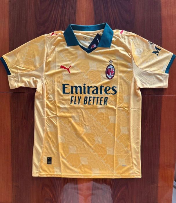Camisola ac milan