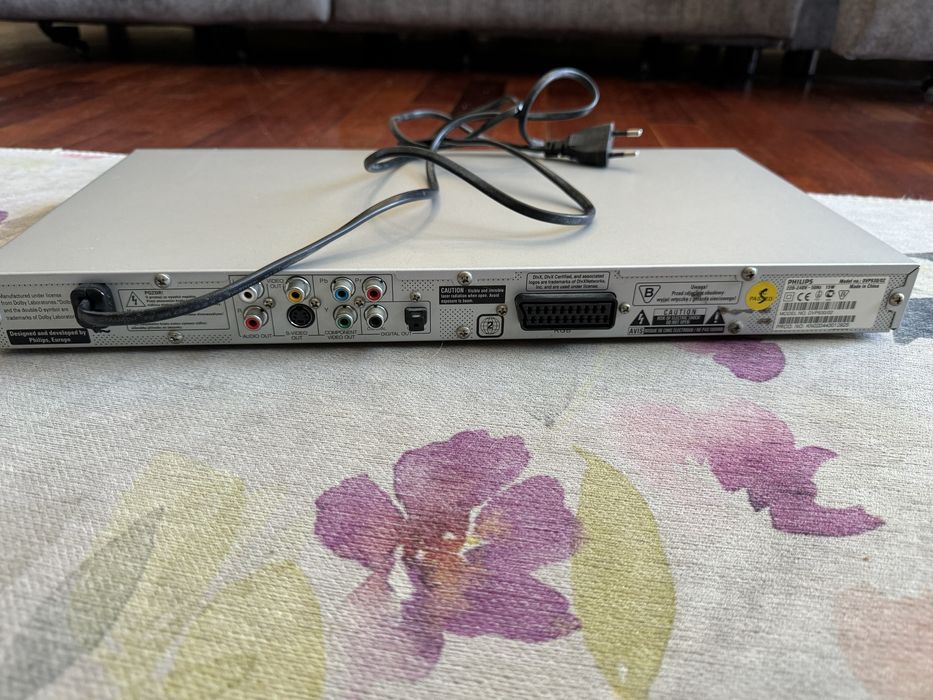 Leitor de CD’s Philips