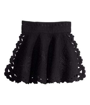 H&M Autumn Conscious trend Studio Spódnica HiT