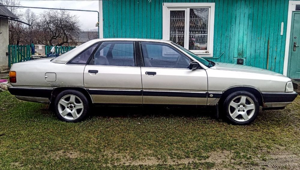 Продам Ауді 100 с3