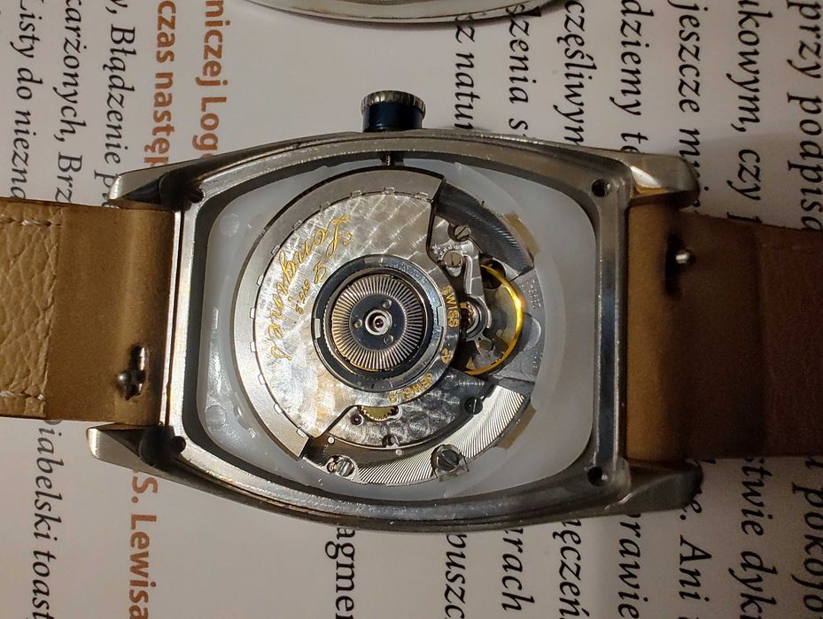 Longines evidenza L2.642.4.73.4