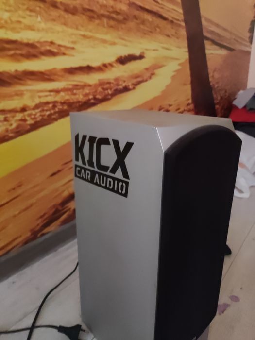 Колонки 2.0 sven