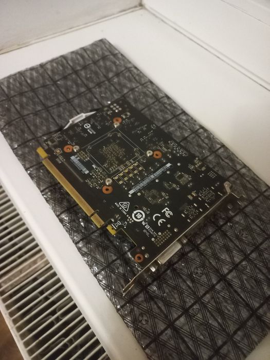 Продам Відеокарту MSI 1050