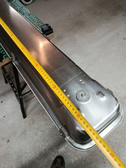 4 Luminárias fluorescentes