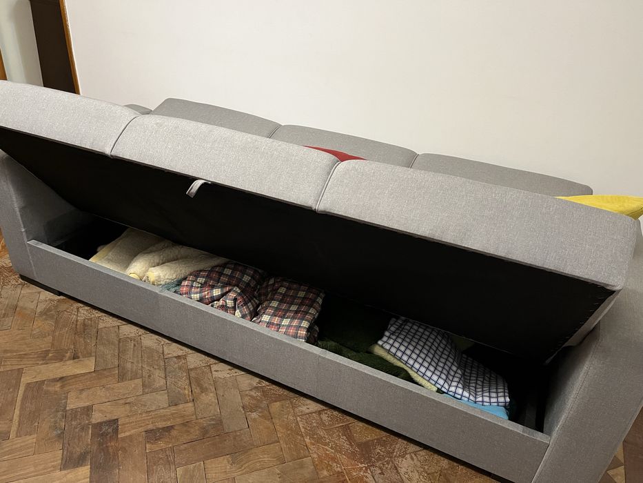 Sofá cama ikea (como novo)