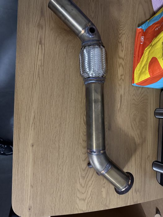 Downpipe bmw 420