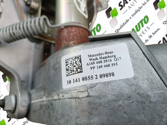 Coluna de direção MERCEDES-BENZ Classe A (W169)