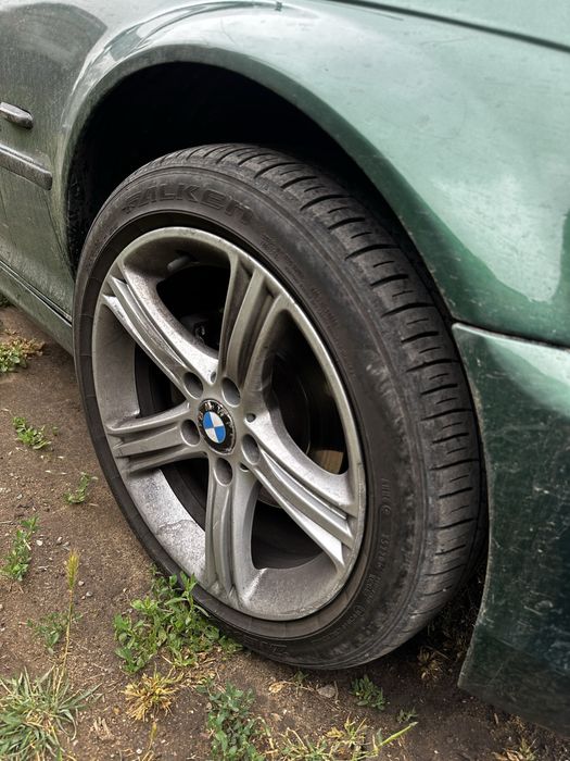bmw 3 e46 2000 года