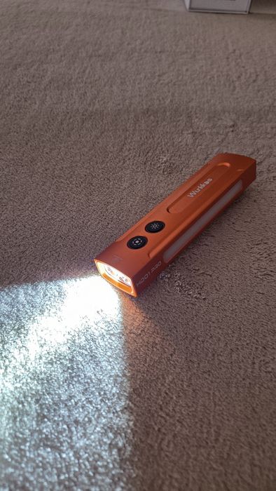 Wurkkos HD01 Pro latarka
