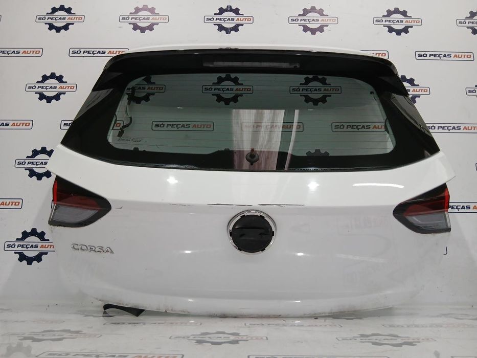 MALA BRANCA OPEL CORSA F ANO: 2019