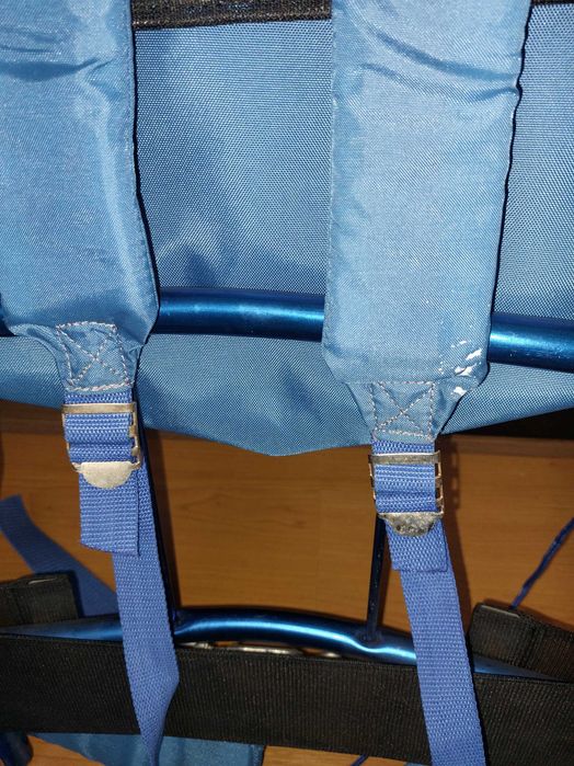 Mochila Campismo