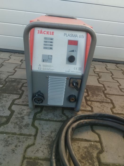 Plazma przecinarka plazmowa jackle 60A