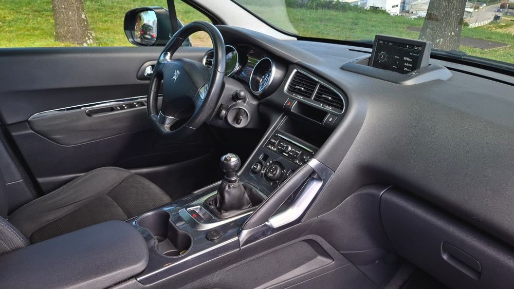 Peugeot 3008 1.6HDi Nacional Garantia Incluída