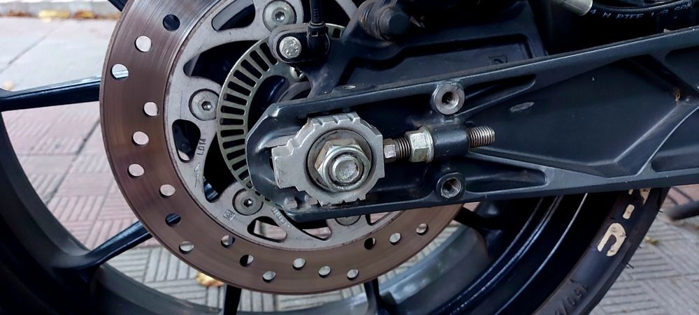 Ктм Duke 200 ABS 2014 11200km