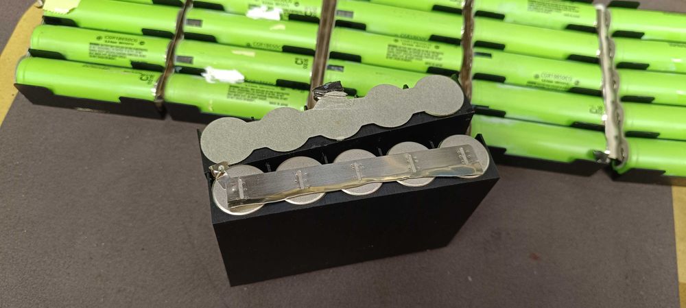 Акумулятор Panasonic CGR18650CG  (ціна за 5шт.)