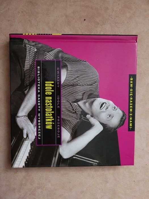 Idole nastolatków - Biblioteka Gazety Wyborczej - CD